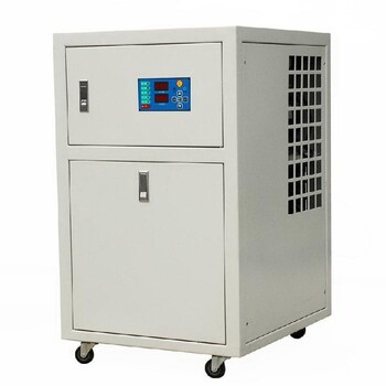 汇贤冷冻机小型工业冷冻机生产厂家 防爆工业冷冻机