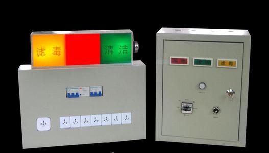 成都销售通风方式信号控制箱带证包验收,三色信号灯箱