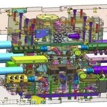 余姚模具设计培训 学模具设计 去余姚兴华模具数控培训 满意度高