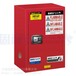 无锡固耐安提供4加仑红色可燃安全柜