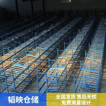 天津流利式貨架 流利式貨架定制廠家