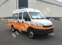 依维柯应急抢险车 热再生修补车  电车线路检修车 焊接作业工程车图片0