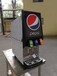 东贝三阀可乐机全自动商用碳酸饮料一体机
