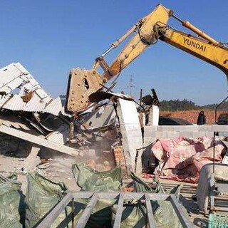 香格里拉厂房拆除回收公司图片2
