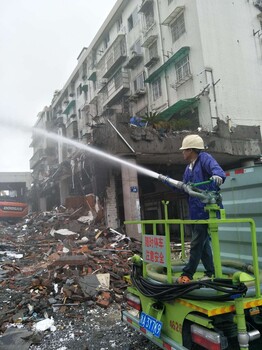 东风洒水车冲洗,绍兴洒水车马路冲洗工地降尘价格实惠