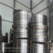 船新管件异型法兰翻边法兰支持定制图片