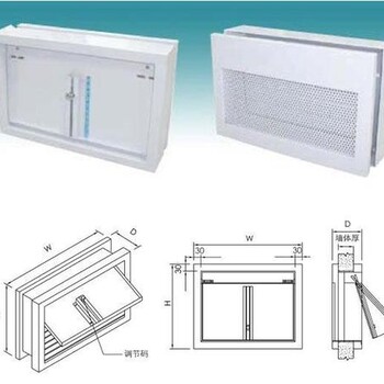 金光板式排烟口,白银余压阀供应价格实惠