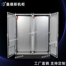 现货plc控制柜 仿威图机箱机柜 配电柜配电箱定做 防护等级ip65图片