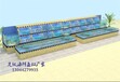 广州酒店玻璃鱼缸做法 制冷鱼池机安装维修