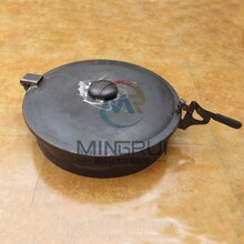 洒水车消防车人孔盖水车罐口内直径420mm500mm图片