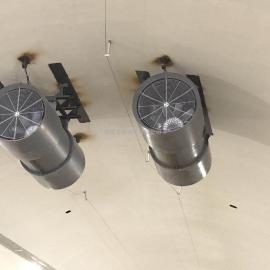 绥化供应sds隧道射流风机低耗能,煤矿压入式对旋风机