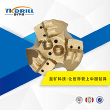 鄂尔多斯无芯金刚石复合片钻头供应厂家持久耐用图片