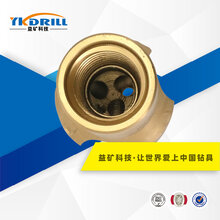 榆林金刚石复合片金刚石复合片钻头益矿钻采品种齐全图片