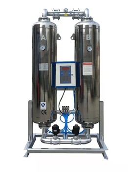 沪盛吸干机 微热吸干机HSD-10MXF 除水节能 吸附式干燥机