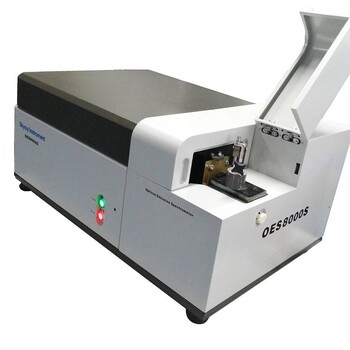 CMOS检测器锌合金铝合金钛合金钢铁光电直读光谱仪天瑞OES8000S