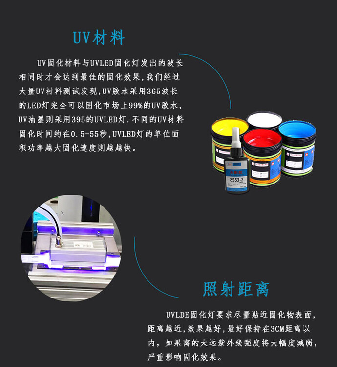 合肥UV 胶固化灯