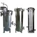 不锈钢材质精密过滤器全自动袋式过滤器中水回用过滤器批量供应