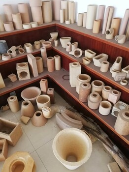 鑄鋼澆口澆道材料