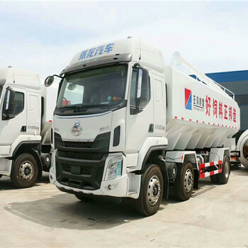 程力飼料運(yùn)輸車,2.7米長安冷藏車