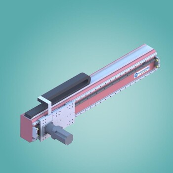 同步带线性模组 高负载直线滑台电动滑台生产厂家 定制