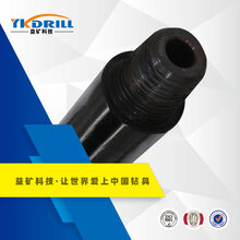 榆林矿用地质钻杆益矿钻采品种齐全图片