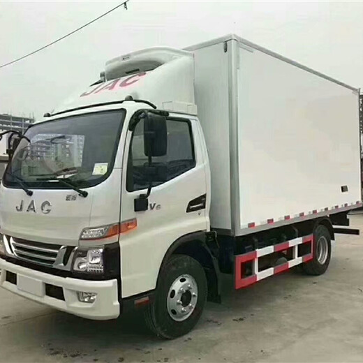 小型3立方冷藏运输车