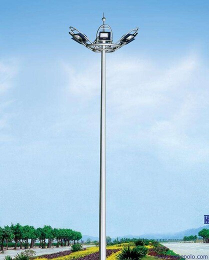 毕节靠谱高杆灯厂家/高杆灯价格,20米25米高杆灯