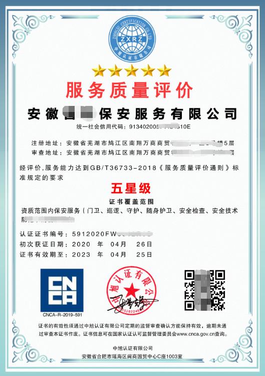 ISO9001质量管理体系