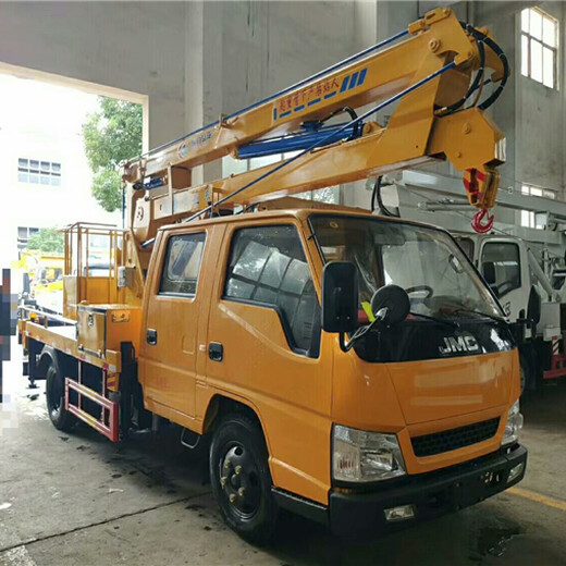 衡阳高空作业车款式新颖,蓝牌高空作业车