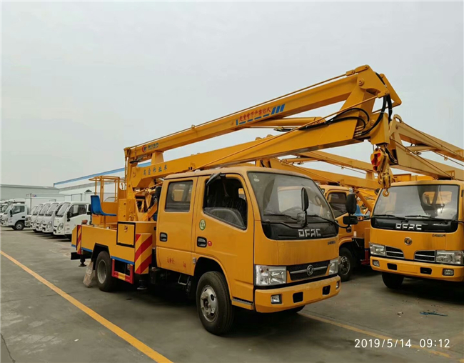 沧州高空作业车品种繁多,高空作业平台车