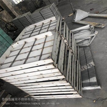 河南省新密市激光切割供应新密市板金加工不锈钢楼梯井盖供应