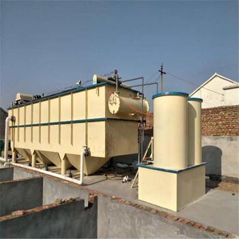 磷化污水处理设备 惠州小区污水处理设备