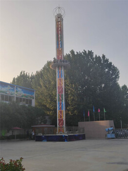 公园游乐设备旋转塔总代,空中旋转塔