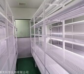 组培室仪器设备，光照培养架，不锈钢培养架  组培仪器设备