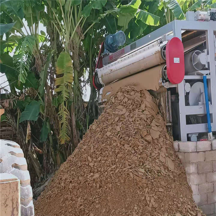 长沙供应洗沙污泥脱水机规格