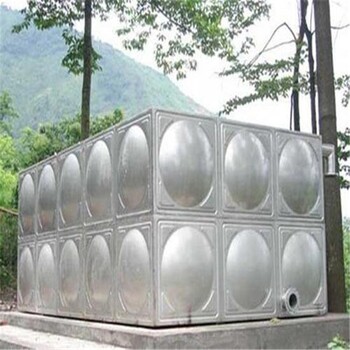 镇江不锈钢方型水箱