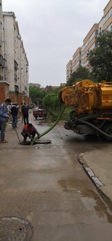 郑州持证万达雨污水管道清掏售后有保障