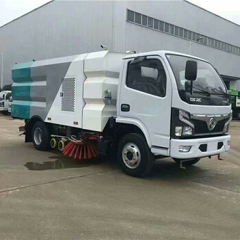 工厂用国六扫路车