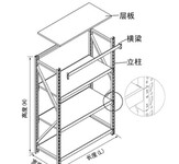 常熟货架安全检测-园区货架检测技术咨询