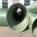 丽江定制玻璃钢管道品种繁多,大口径玻璃钢管道