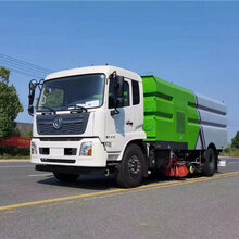 12方东风大多利卡扫地车,道路清扫车图片