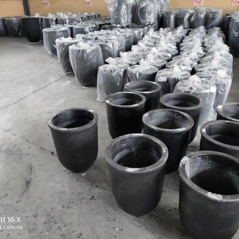熔炼480公斤铝石墨坩埚价格