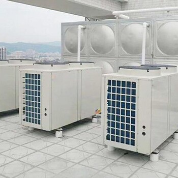 卡兰纳德15P高温热水设备 空气能热水器热水 厂房取暖设备报价表