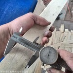 木皮切条机 工艺品切条速度快