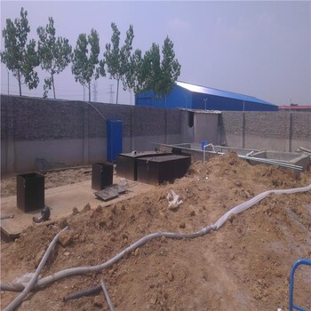 熟食品加工污水处理设备 内蒙古磷化污水处理设备