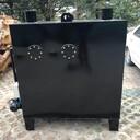 發(fā)電機組噴淋塔廠家-柴油發(fā)電機黑煙太大解決辦法