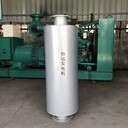 康明斯發電機煙管消聲器,發電機組二級消聲器