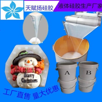 蛋糕成型食品級(jí)模具硅膠食品級(jí)AB膠加成型食品級(jí)模具硅膠