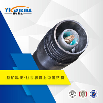 北京销售打捞钻杆厂家型号益矿科技打捞钻杆