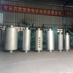 康明斯发电机烟管消声器,柴油机消声器定做